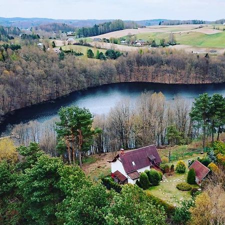 Villa Domek Matylda- Kaszuby à Nowe Czaple  Extérieur photo