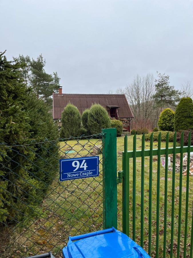 Villa Domek Matylda- Kaszuby à Nowe Czaple  Extérieur photo